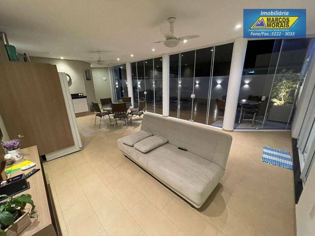 Casa de Condomínio à venda com 3 quartos, 415m² - Foto 36