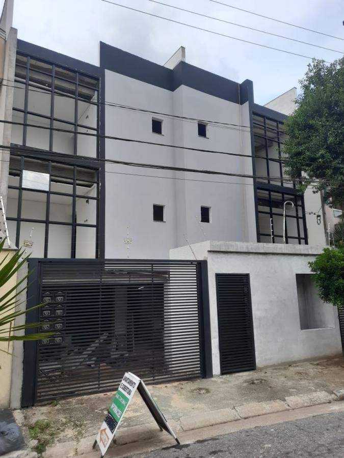 Apartamento à venda com 2 quartos, 50m² - Foto 2