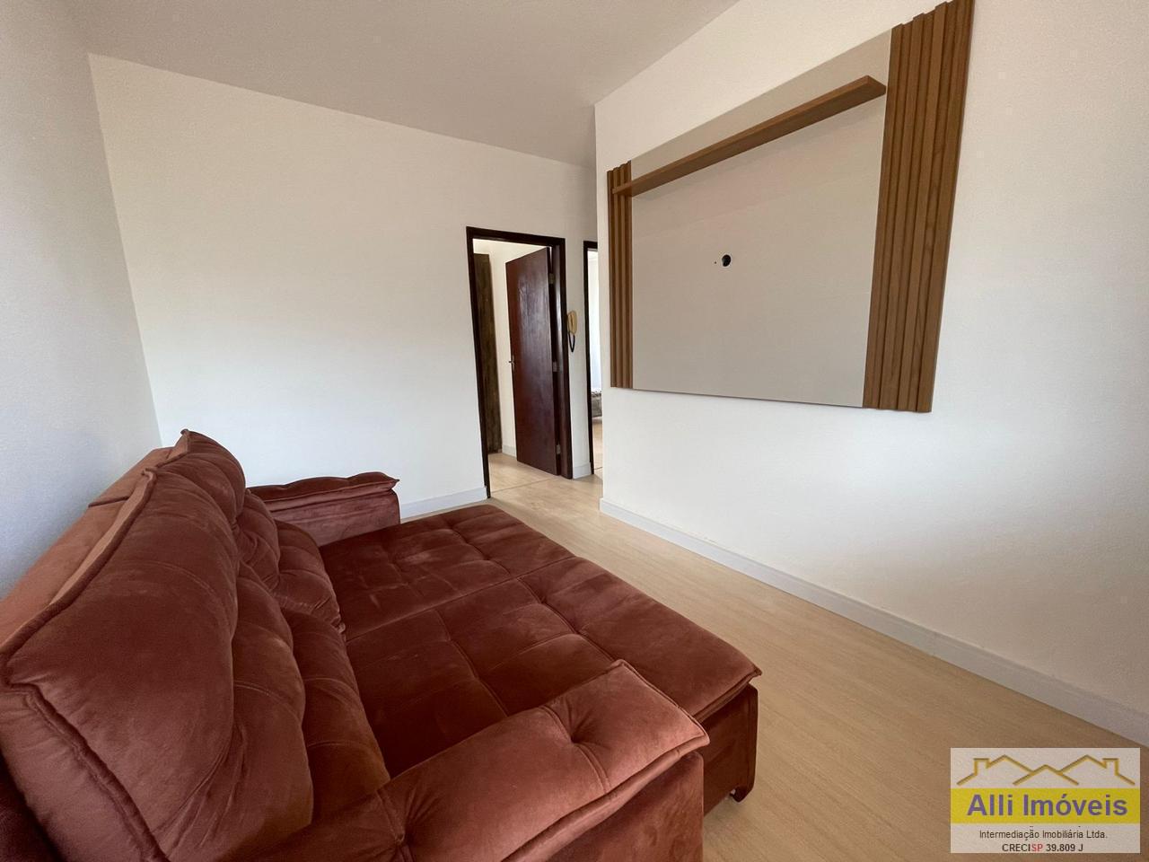 Apartamento à venda com 2 quartos, 55m² - Foto 1