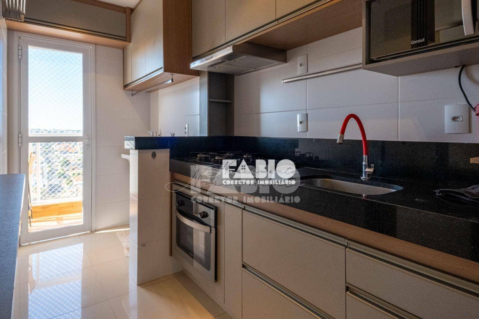 Apartamento à venda com 1 quarto, 60m² - Foto 9