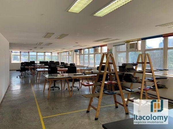 Conjunto Comercial-Sala à venda e aluguel, 448m² - Foto 1