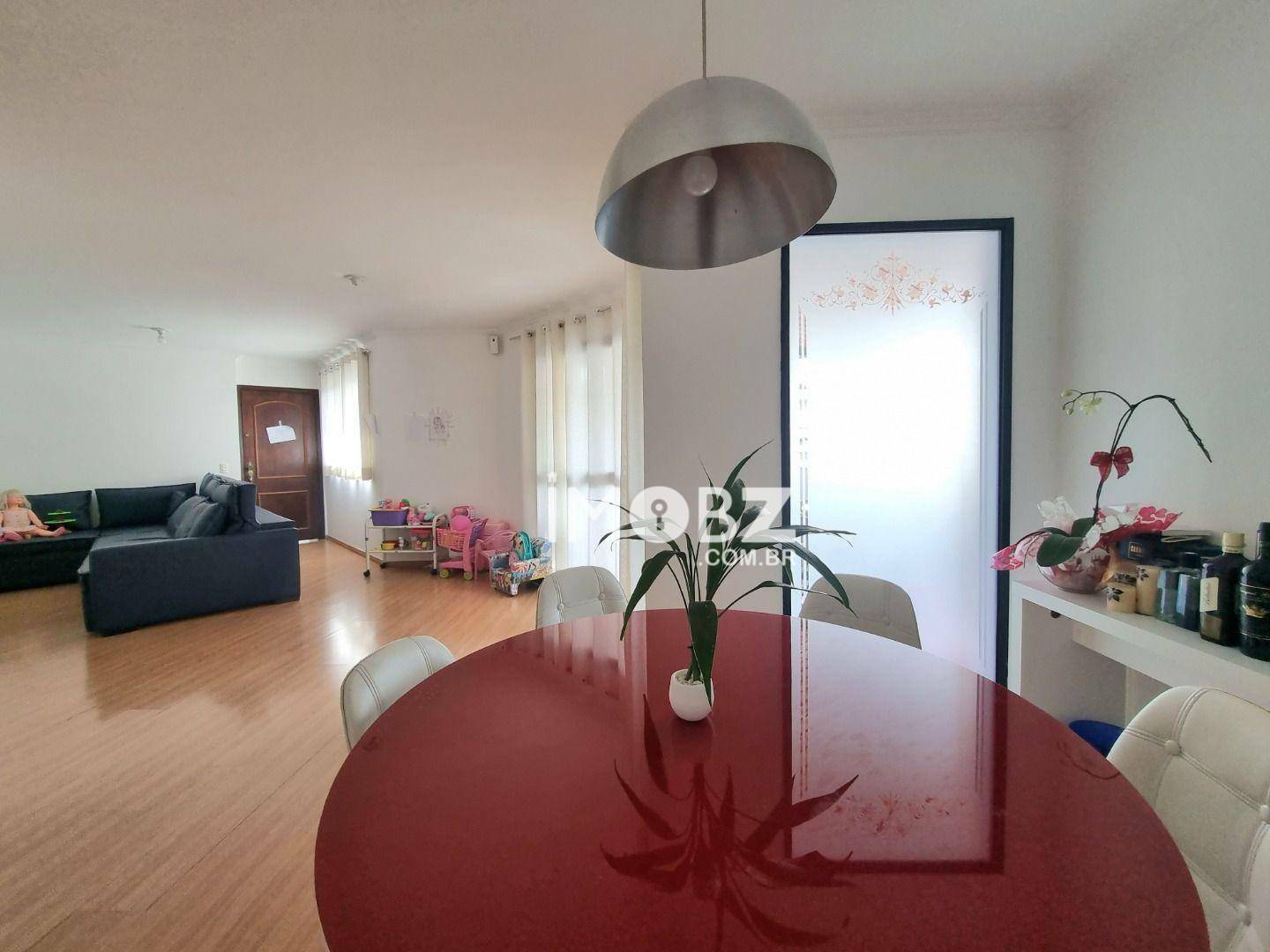 Apartamento à venda com 3 quartos, 118m² - Foto 8