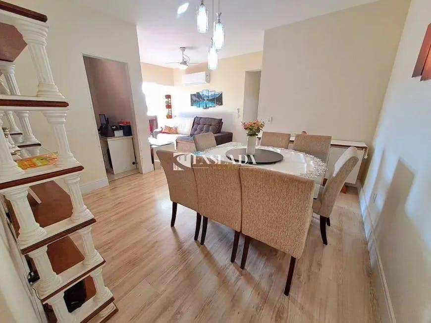 Apartamento à venda com 3 quartos, 120m² - Foto 25