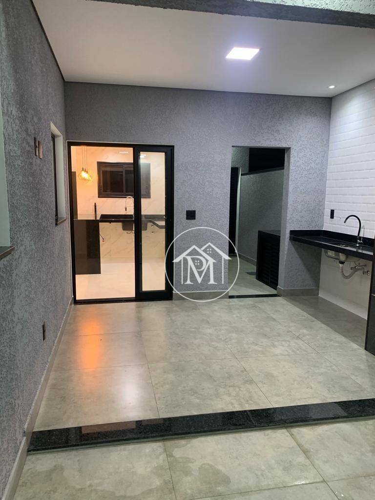 Casa de Condomínio à venda com 3 quartos, 140m² - Foto 6