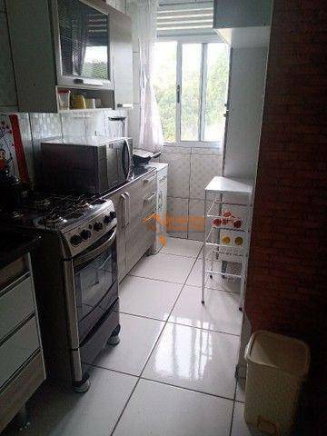 Apartamento à venda com 2 quartos, 49m² - Foto 7