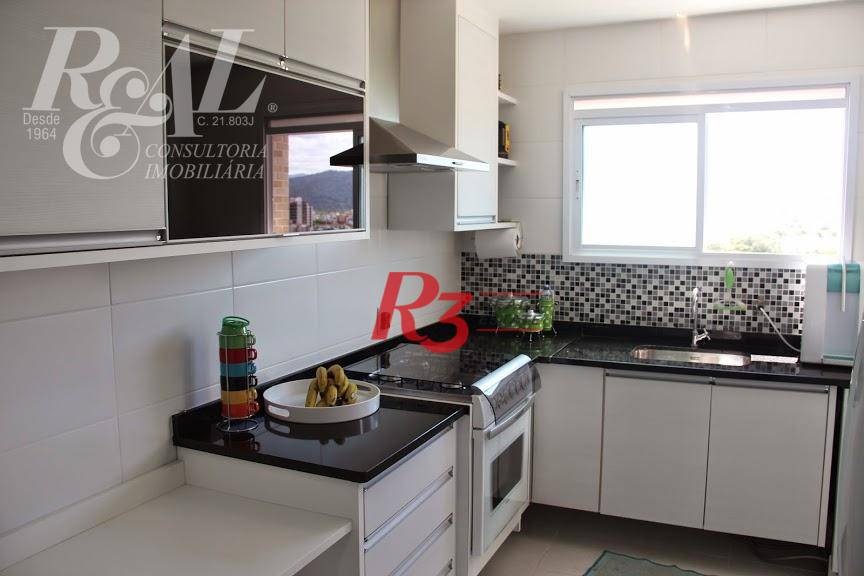 Apartamento à venda com 3 quartos, 158m² - Foto 5