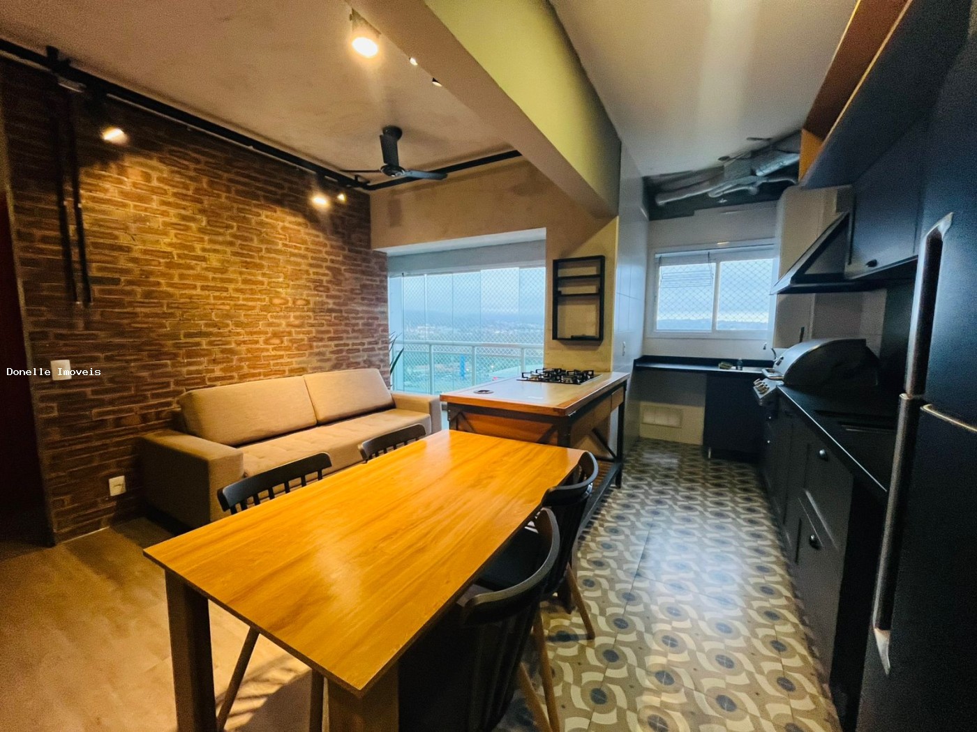 Apartamento para alugar com 1 quarto, 48m² - Foto 15