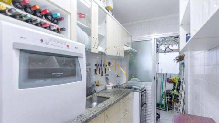 Apartamento à venda com 2 quartos, 54m² - Foto 6