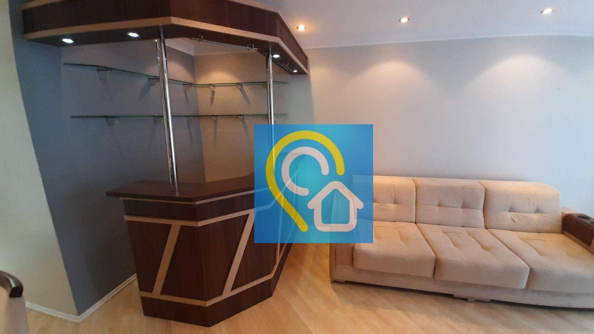 Apartamento para alugar com 3 quartos, 77m² - Foto 4