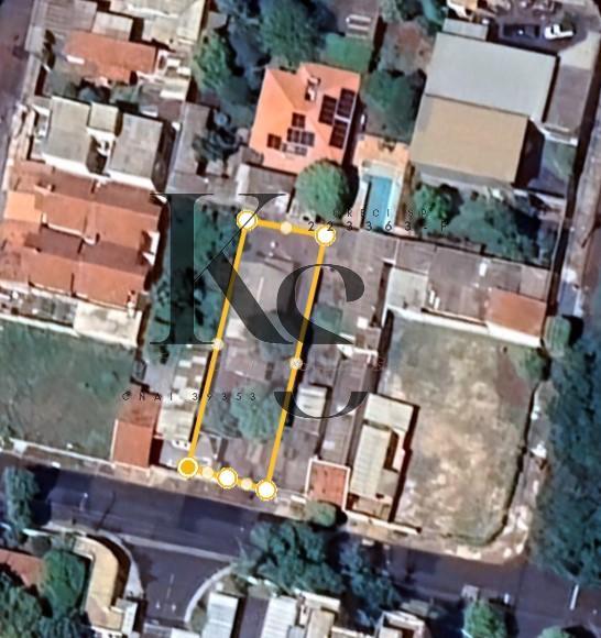 Terreno à venda, 542m² - Foto 3