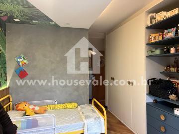 Apartamento à venda com 4 quartos, 210m² - Foto 22