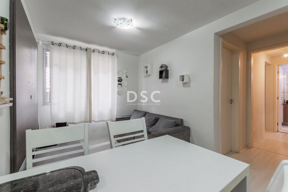 Apartamento à venda com 2 quartos, 47m² - Foto 4