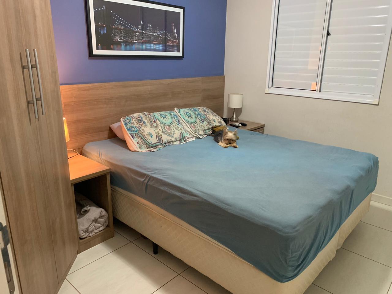 Apartamento à venda com 2 quartos, 53m² - Foto 8