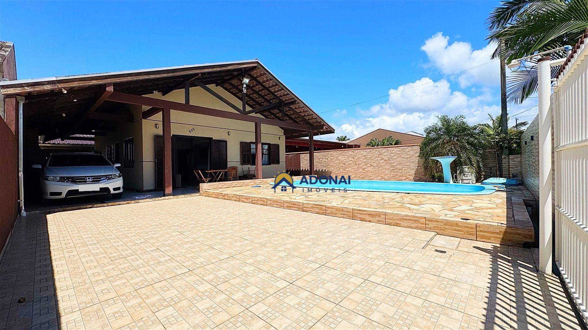 Casa, 3 quartos, 140 m² - Foto 1