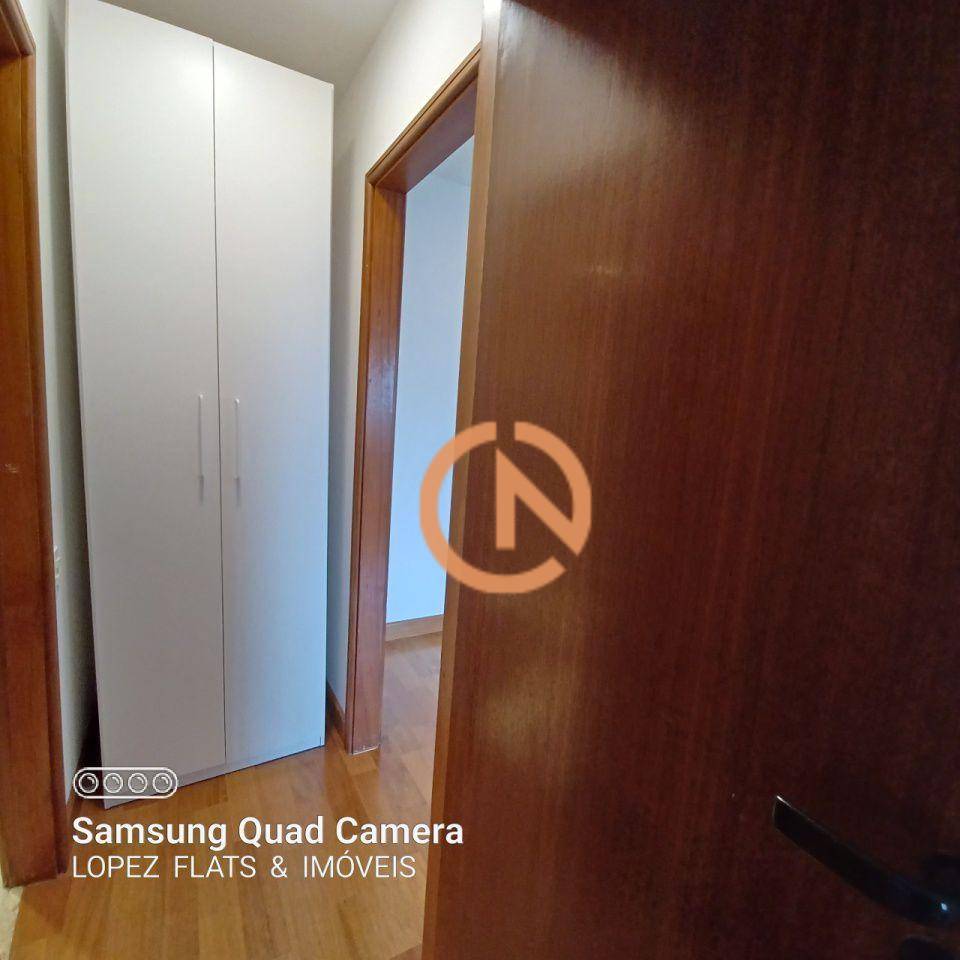 Apartamento para alugar com 1 quarto, 43m² - Foto 3