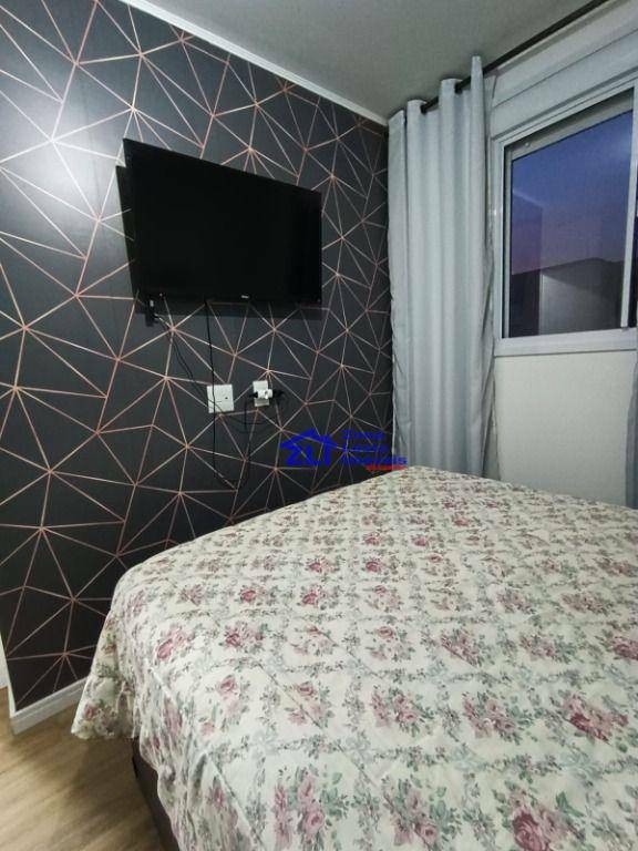 Apartamento à venda com 2 quartos, 44m² - Foto 6