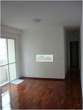 Apartamento para alugar com 2 quartos, 58m² - Foto 3