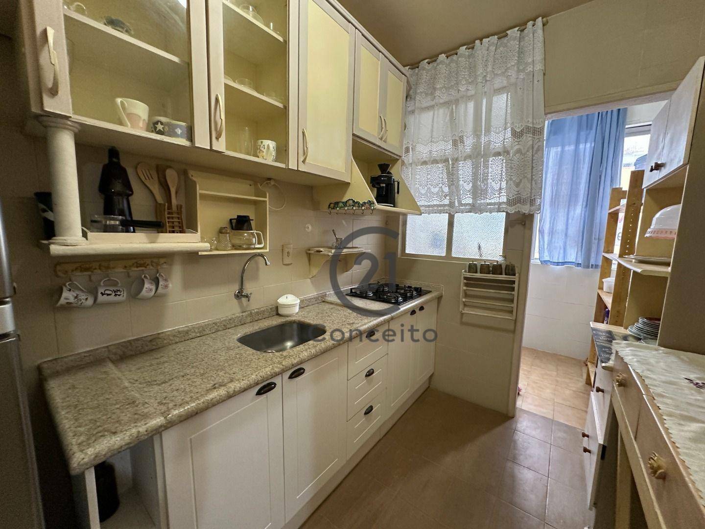 Apartamento à venda com 2 quartos, 55m² - Foto 8