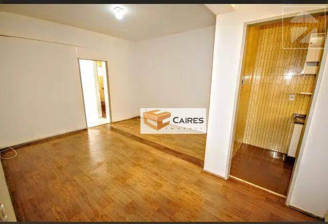 Apartamento à venda com 1 quarto, 45m² - Foto 1