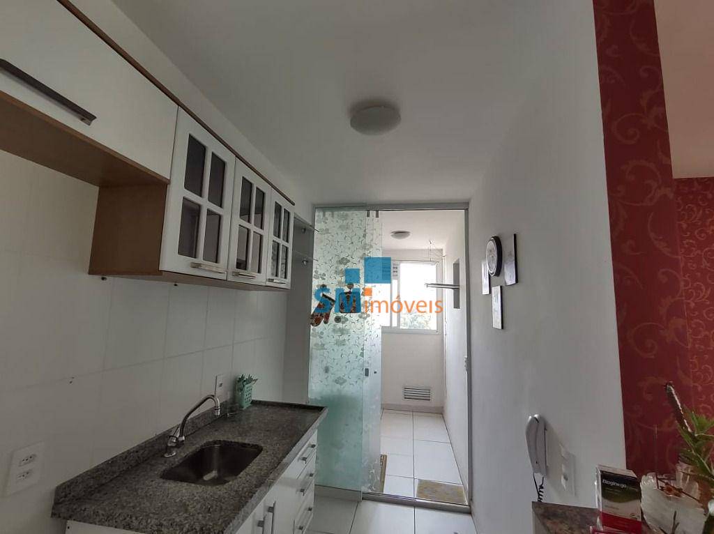 Apartamento à venda com 3 quartos, 70m² - Foto 8