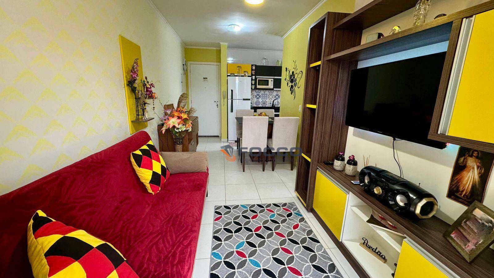 Apartamento à venda com 2 quartos, 47m² - Foto 4