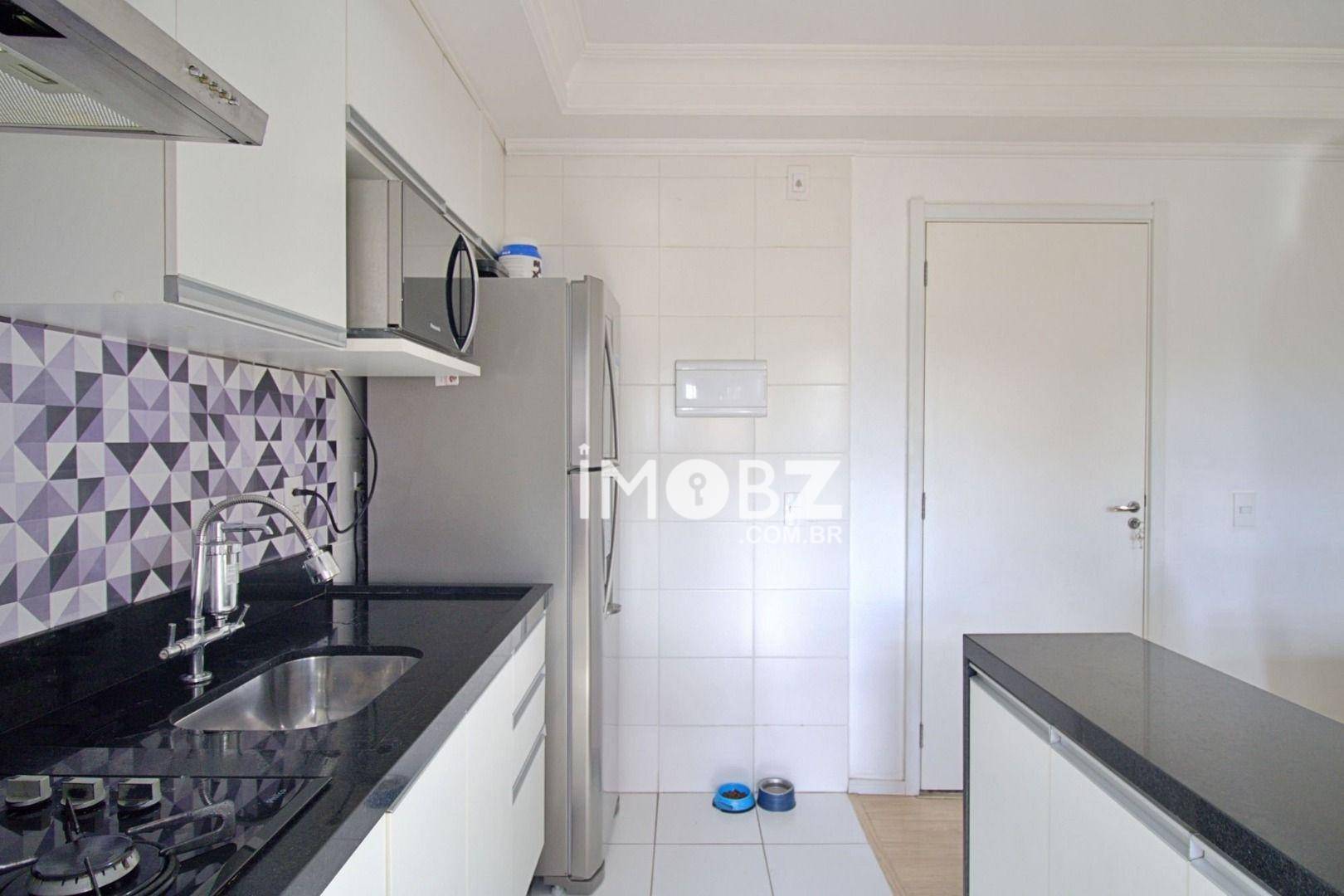 Apartamento à venda com 2 quartos, 48m² - Foto 4