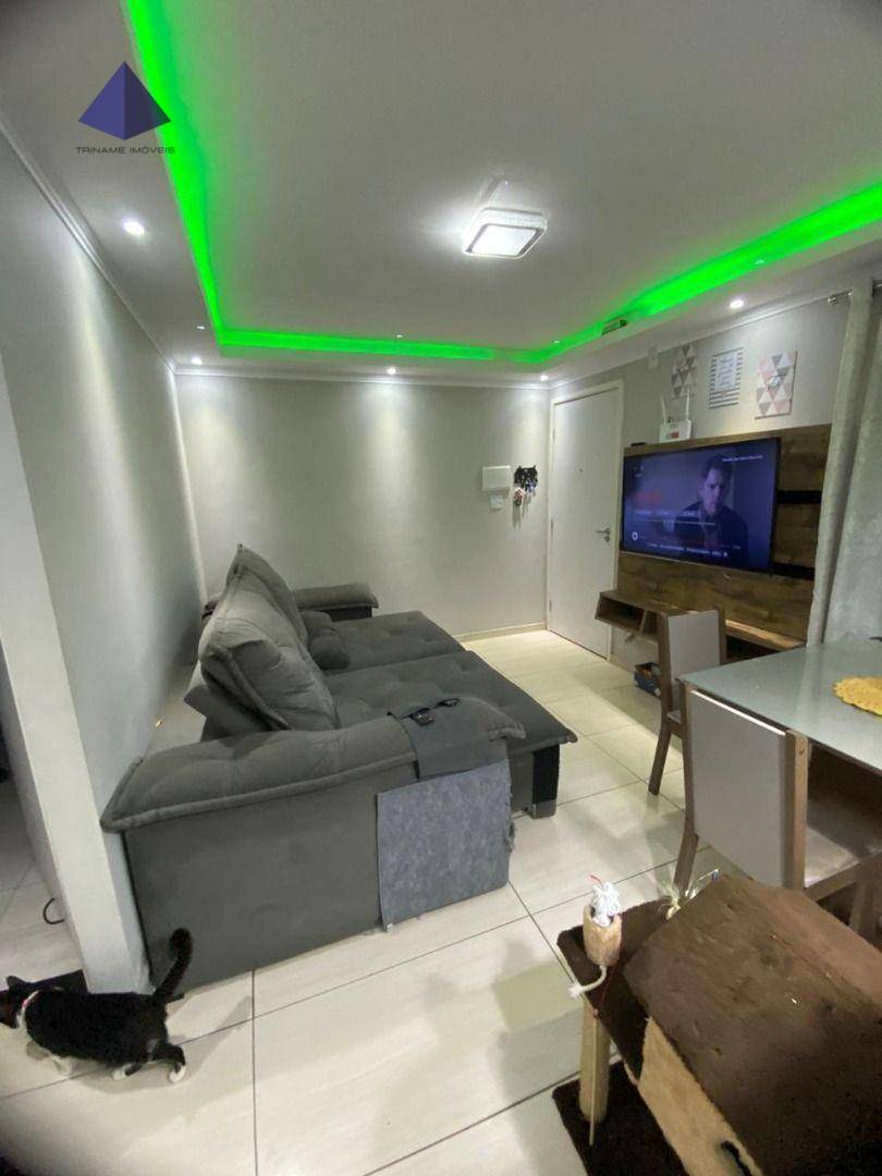 Apartamento à venda com 2 quartos, 47m² - Foto 3