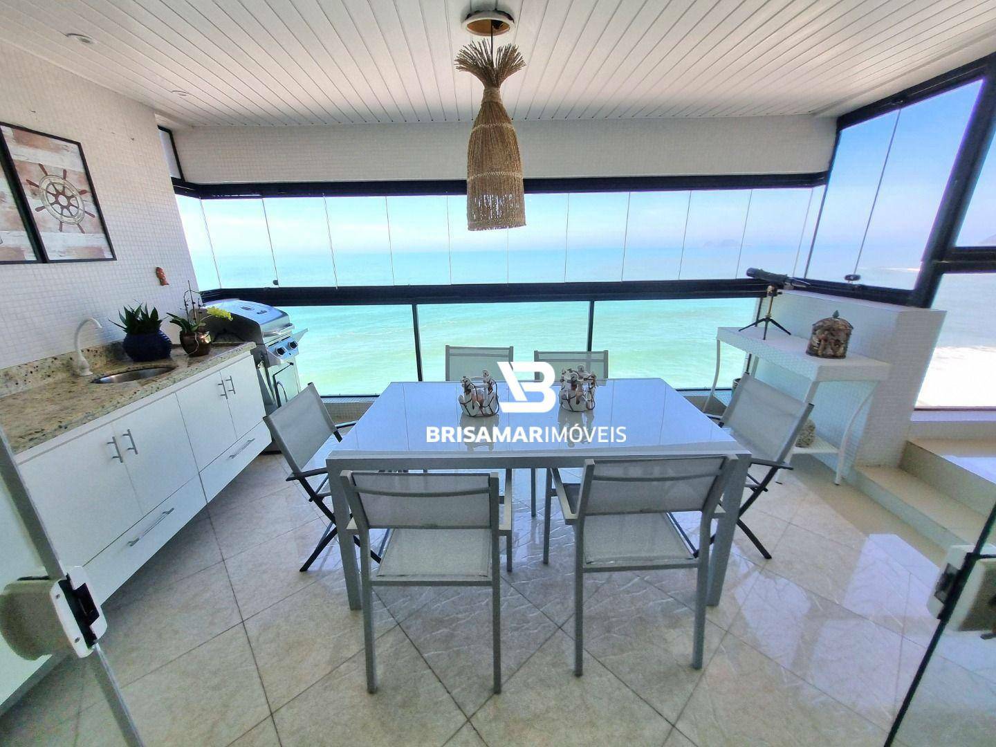 Apartamento à venda e aluguel com 3 quartos, 184m² - Foto 1