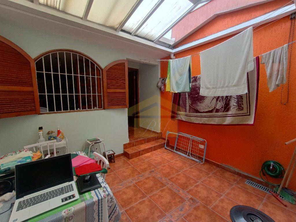 Sobrado à venda com 2 quartos, 92m² - Foto 15