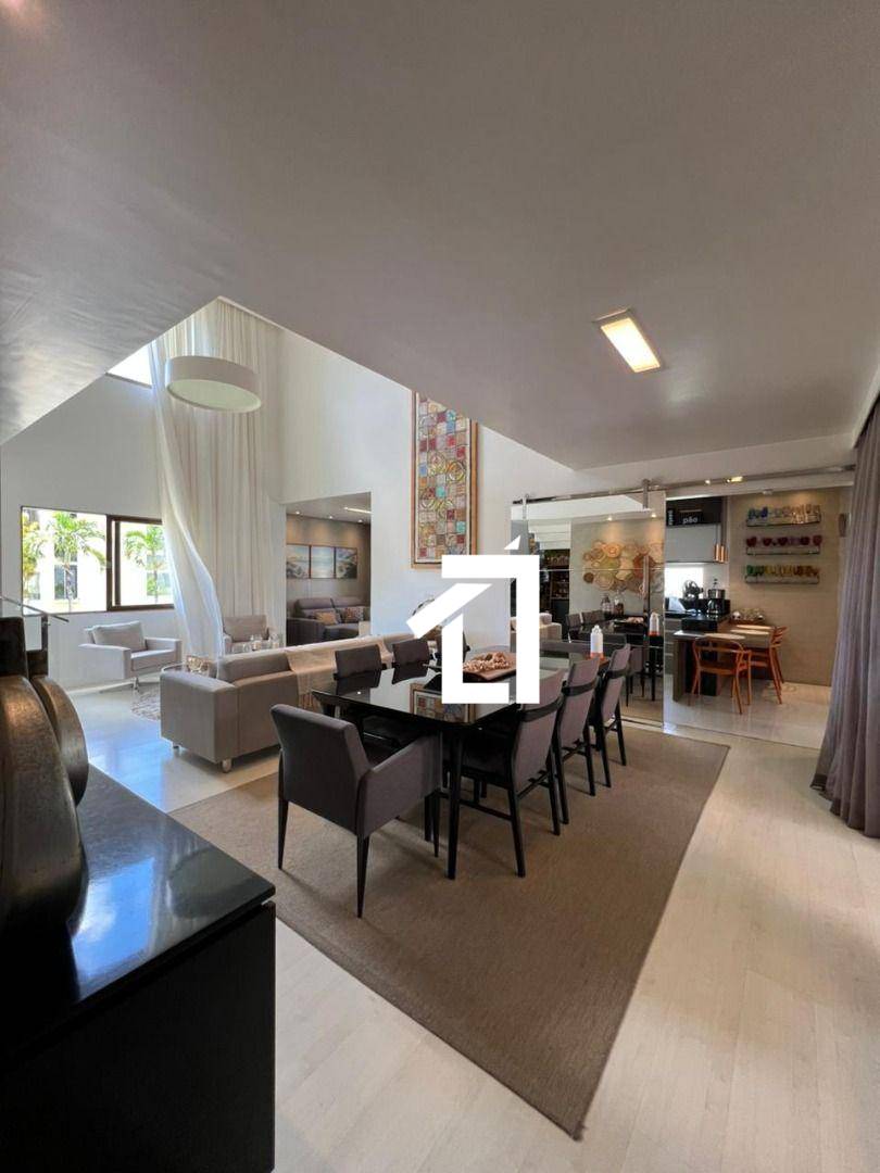 Casa de Condomínio, 4 quartos - Foto 1