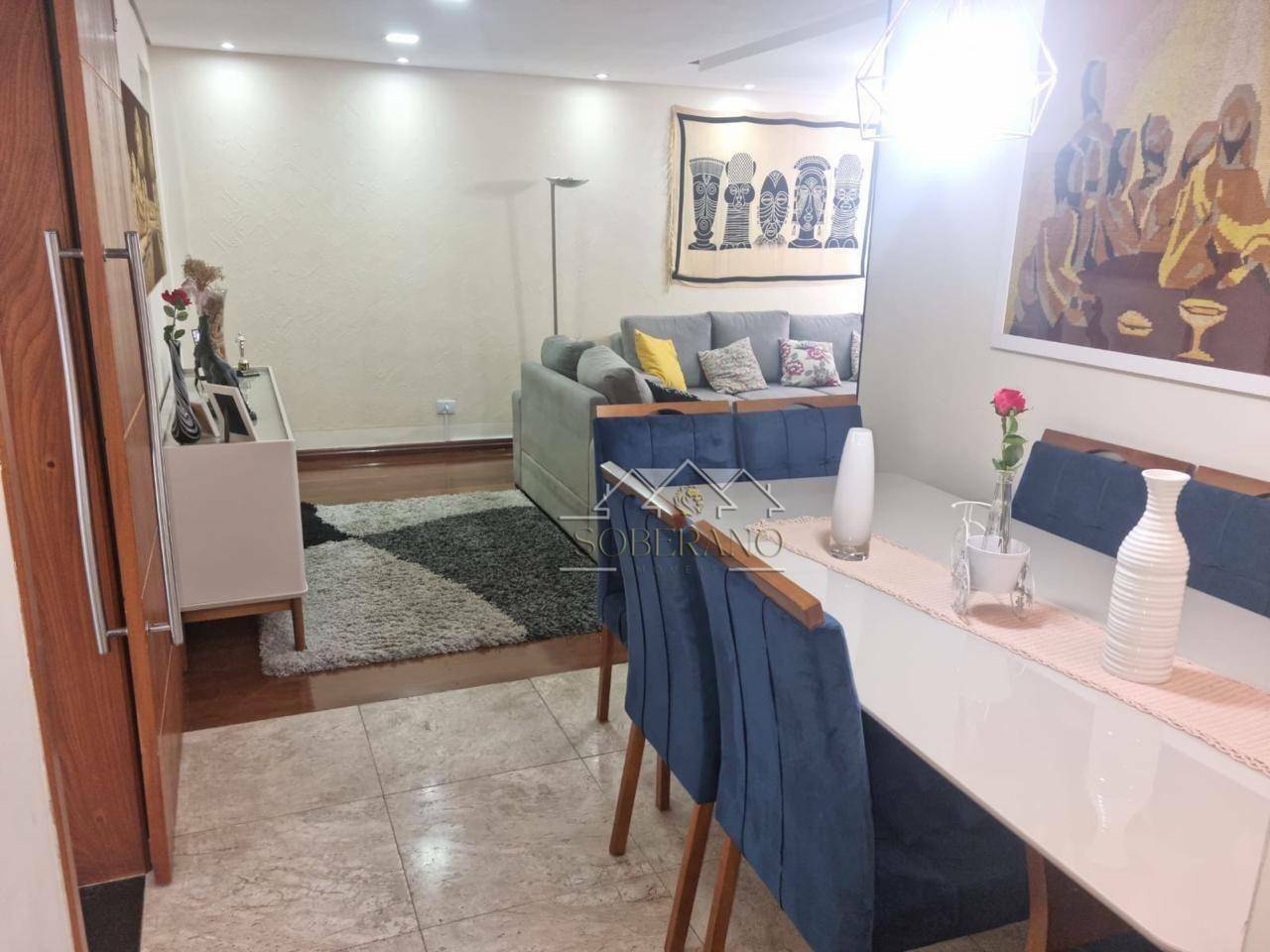 Apartamento à venda com 3 quartos, 105m² - Foto 6