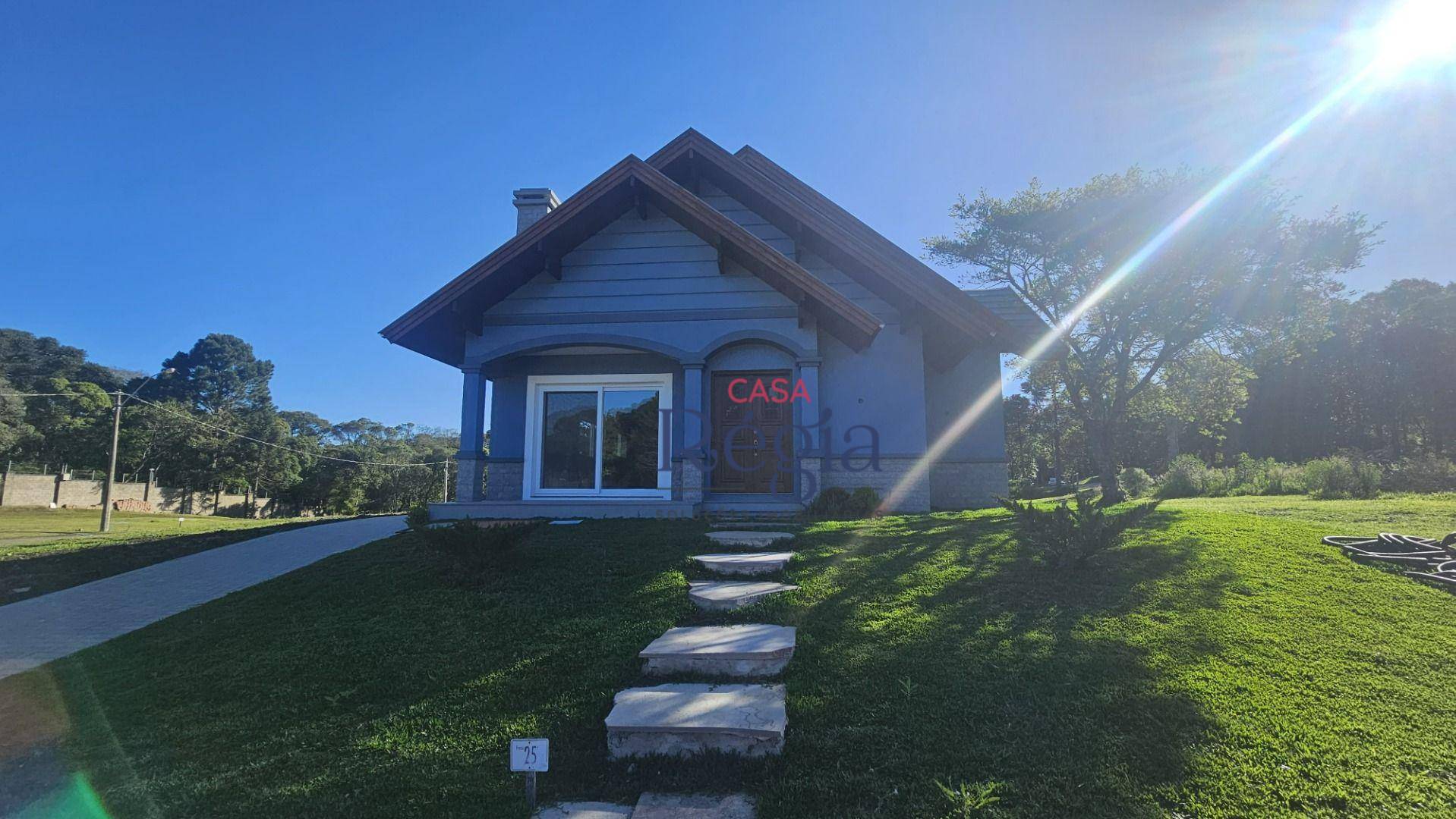 Casa de Condomínio, 3 quartos - Foto 1