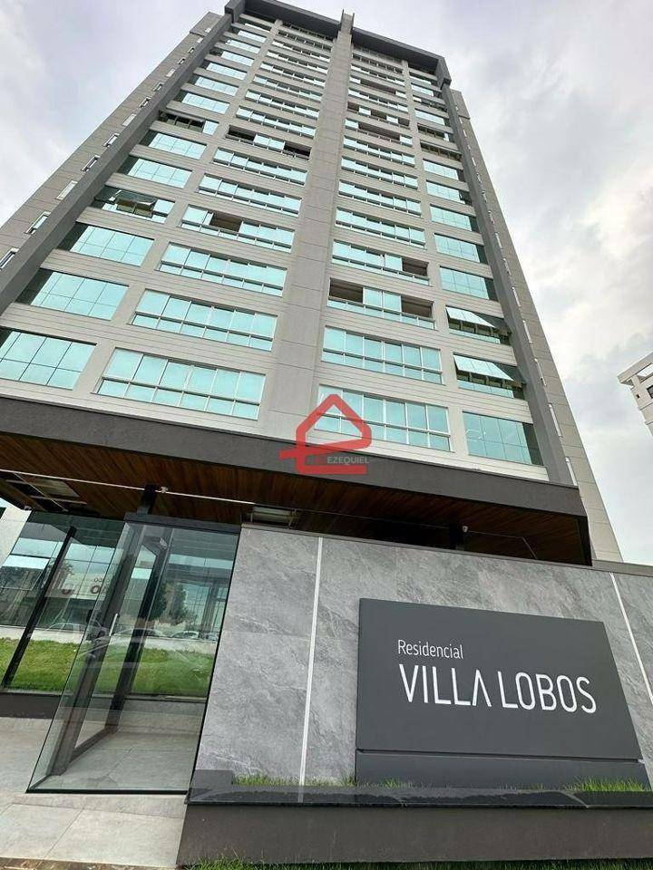 Apartamento à venda com 3 quartos, 370m² - Foto 1