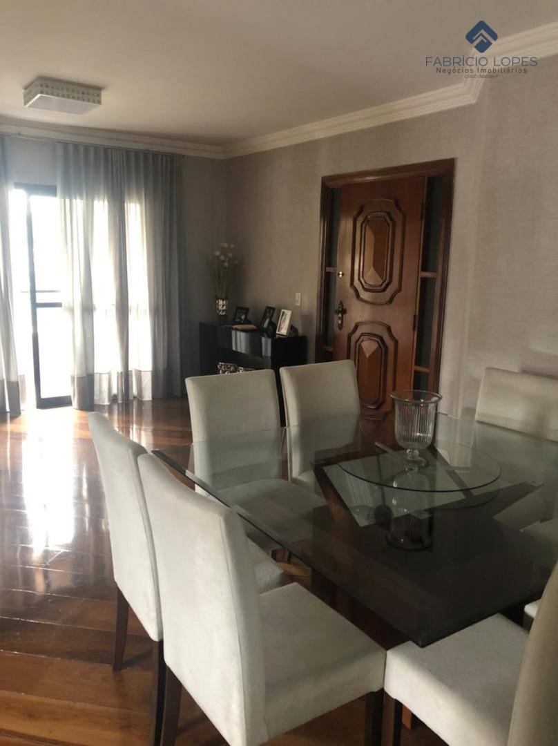 Apartamento à venda com 4 quartos, 168m² - Foto 4