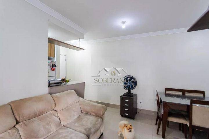 Apartamento à venda com 2 quartos, 57m² - Foto 3