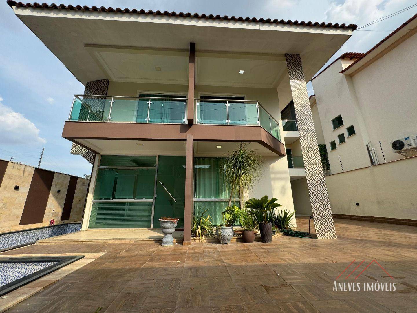 Casa à venda com 5 quartos, 600m² - Foto 3