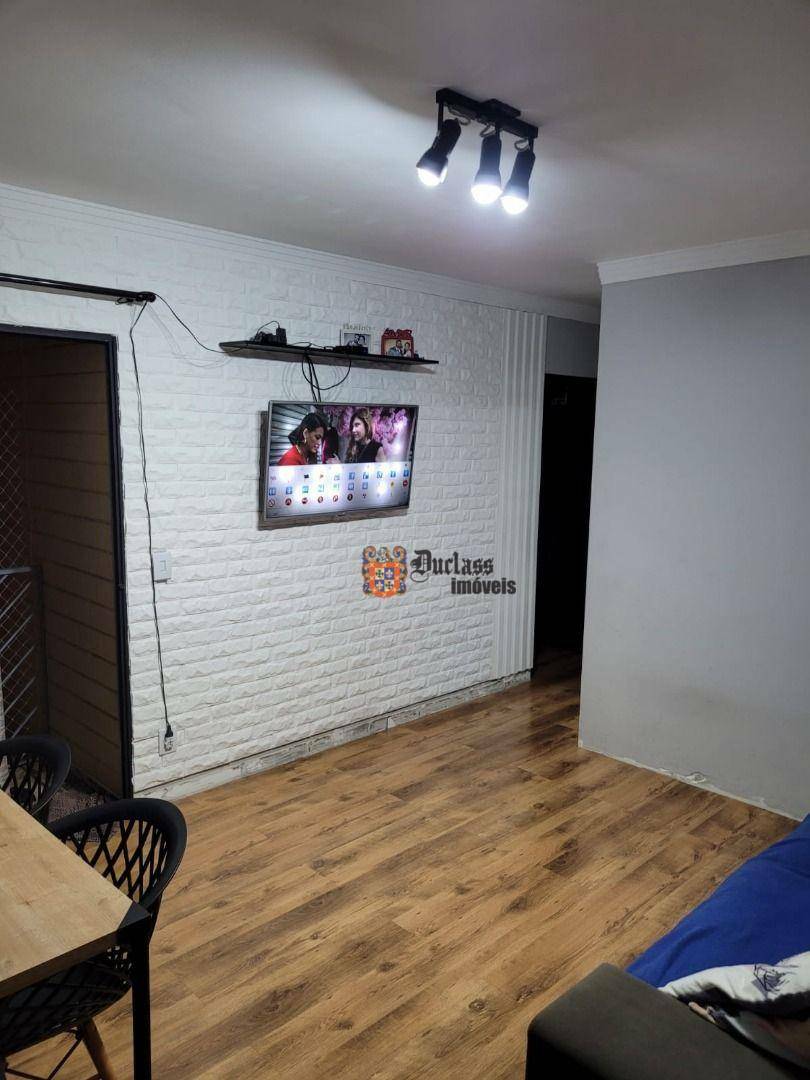 Apartamento à venda com 2 quartos, 67m² - Foto 9