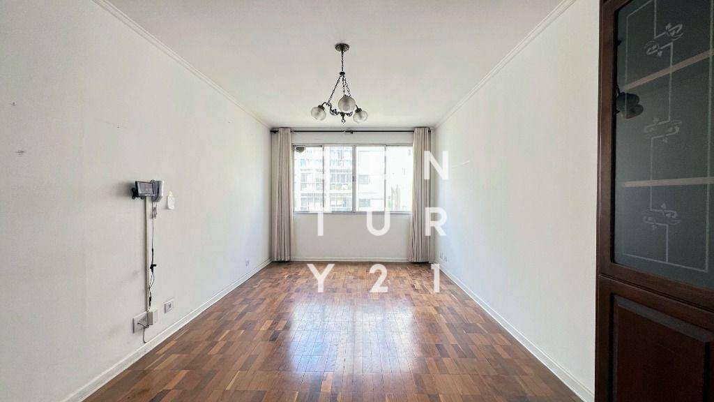 Apartamento à venda e aluguel com 3 quartos, 137m² - Foto 2