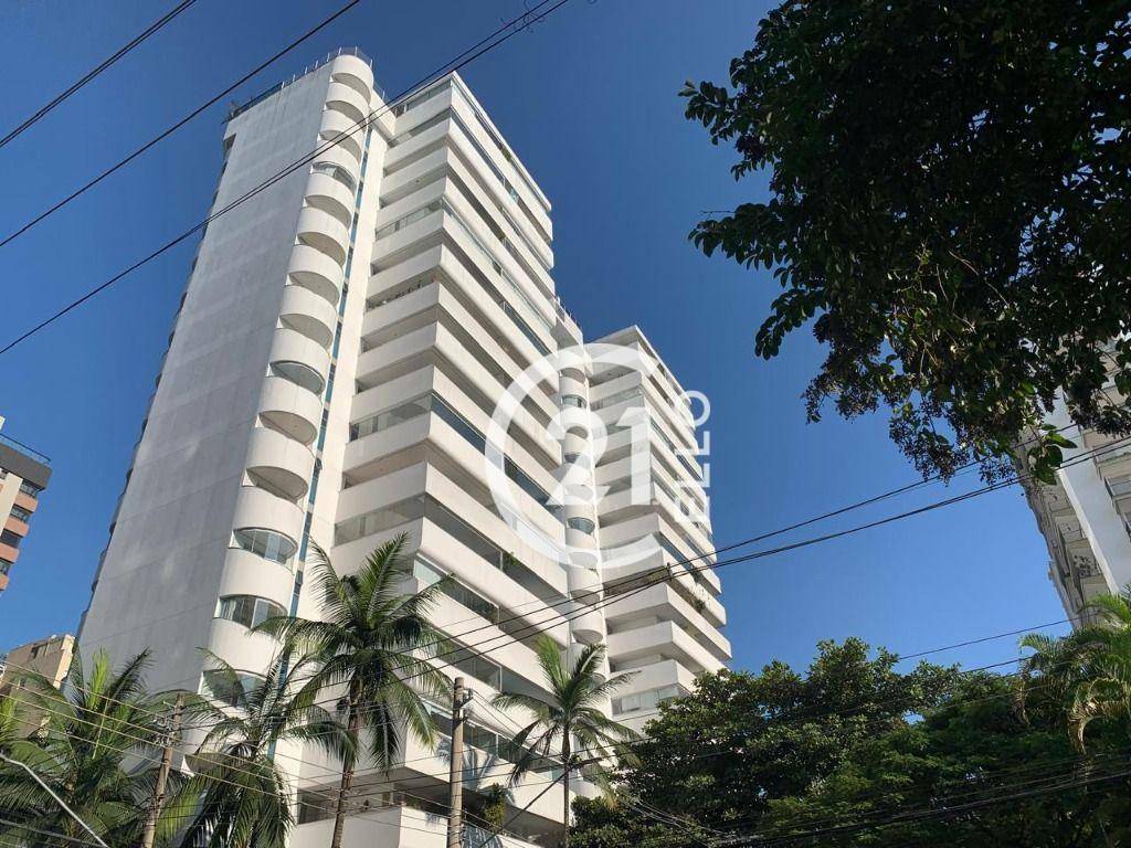 Apartamento à venda e aluguel com 4 quartos, 144m² - Foto 1