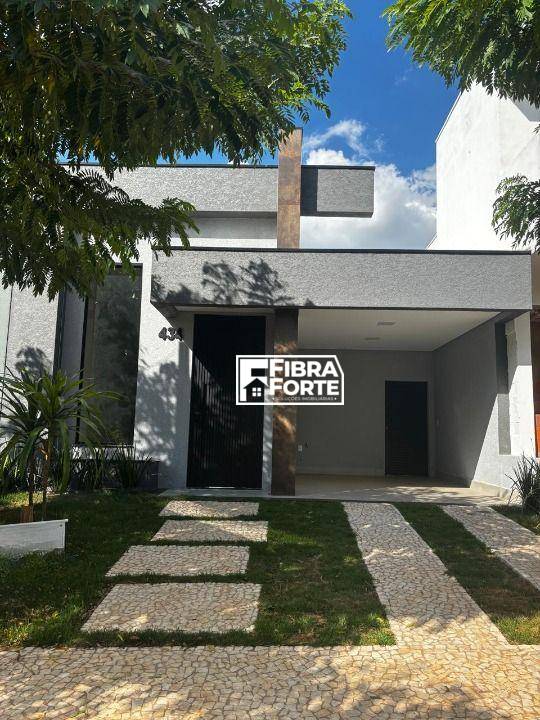 Casa de Condomínio, 3 quartos - Foto 1