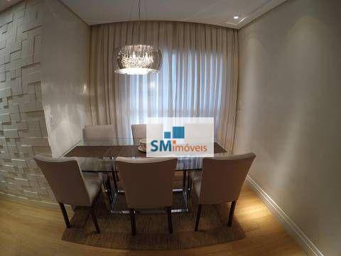 Apartamento à venda com 3 quartos, 91m² - Foto 4