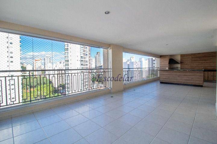 Apartamento à venda com 4 quartos, 250m² - Foto 7