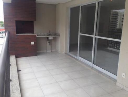 Apartamento à venda e aluguel com 3 quartos, 128m² - Foto 1