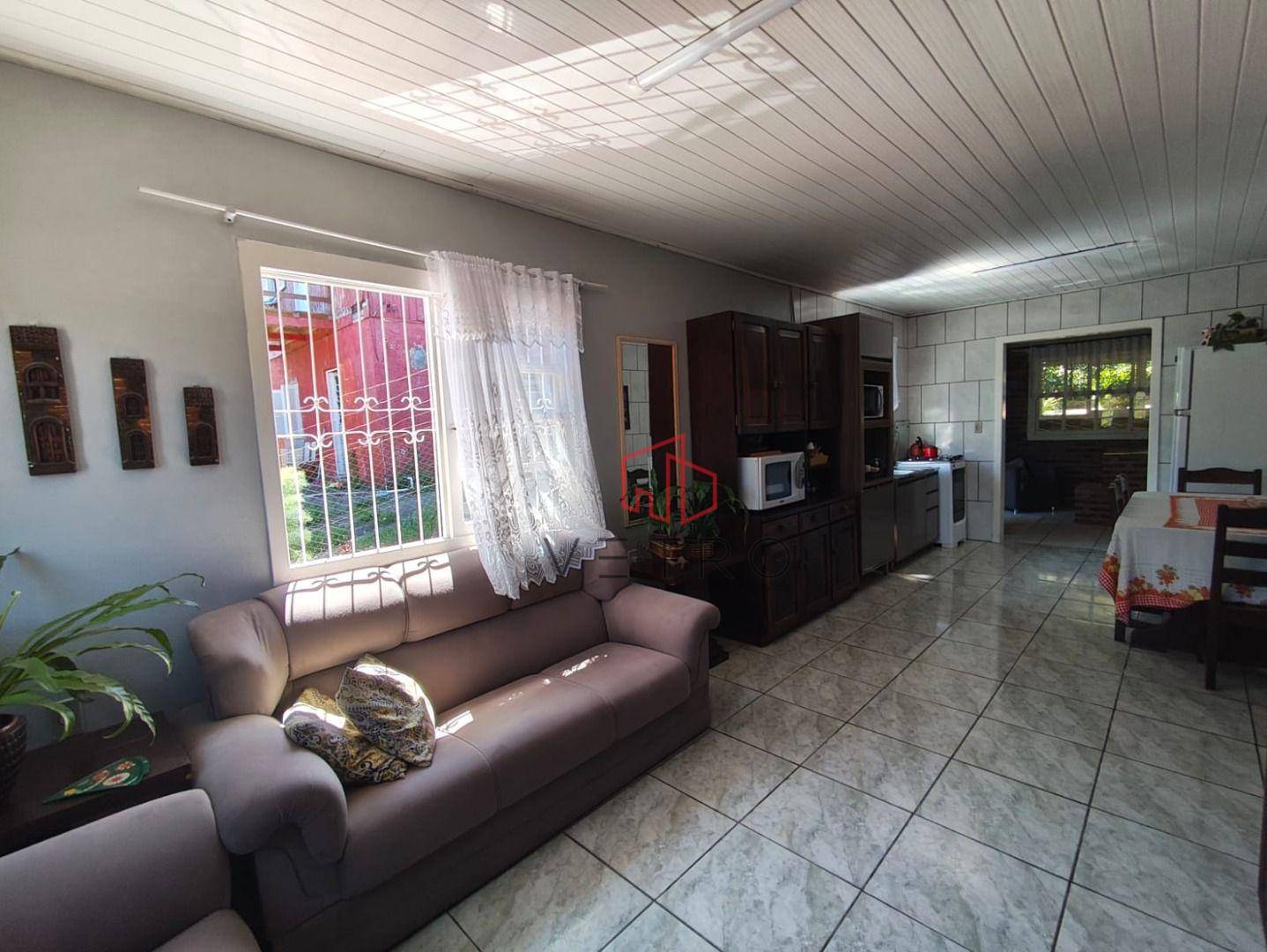 Casa, 3 quartos, 56 m² - Foto 3