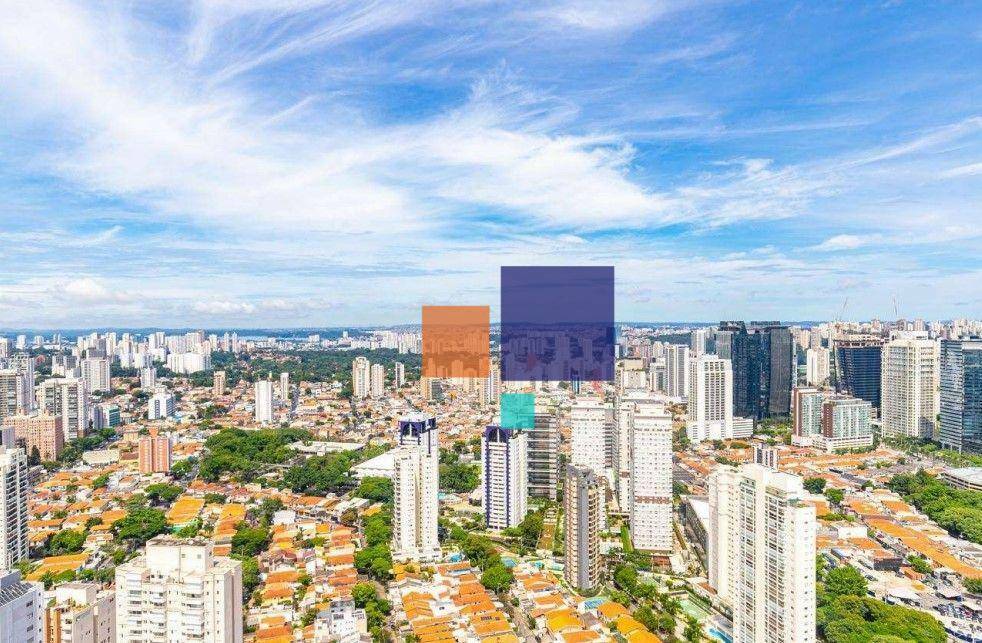 Cobertura à venda com 4 quartos, 410m² - Foto 1