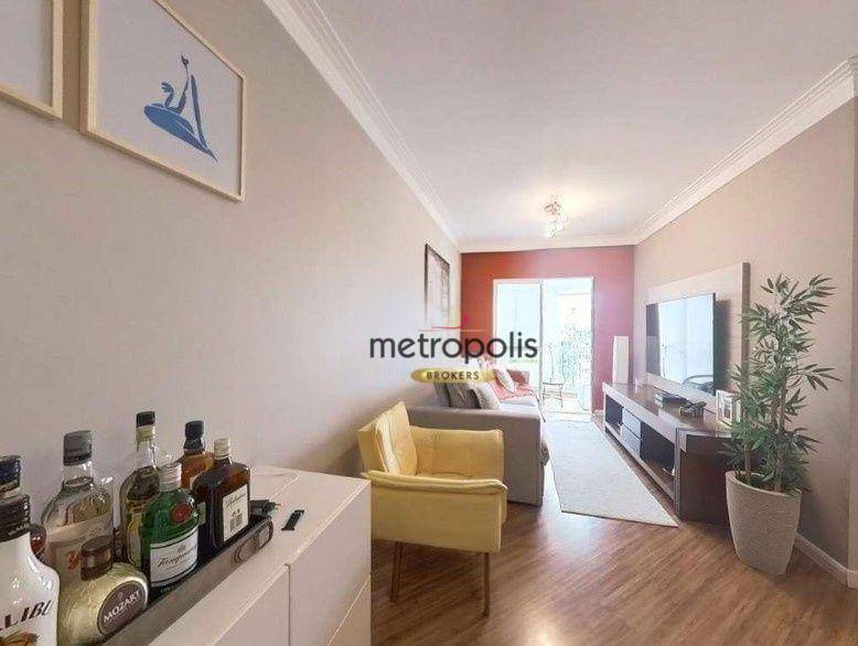 Apartamento à venda com 3 quartos, 84m² - Foto 3