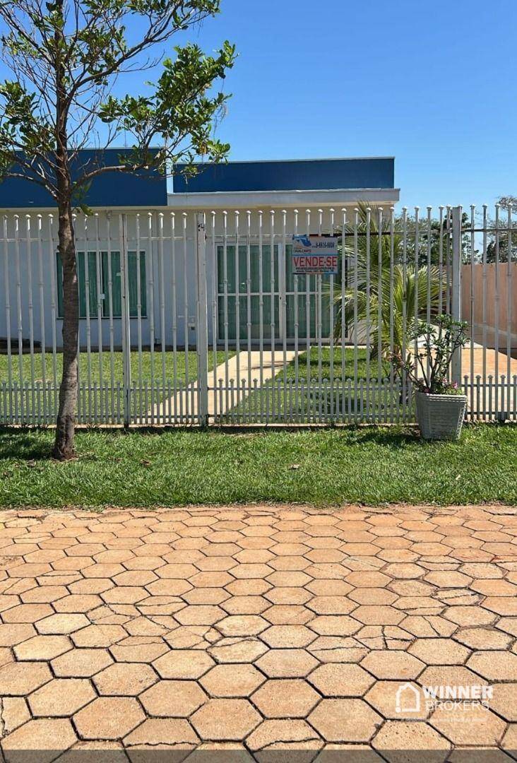 Casa de Condomínio, 3 quartos - Foto 1