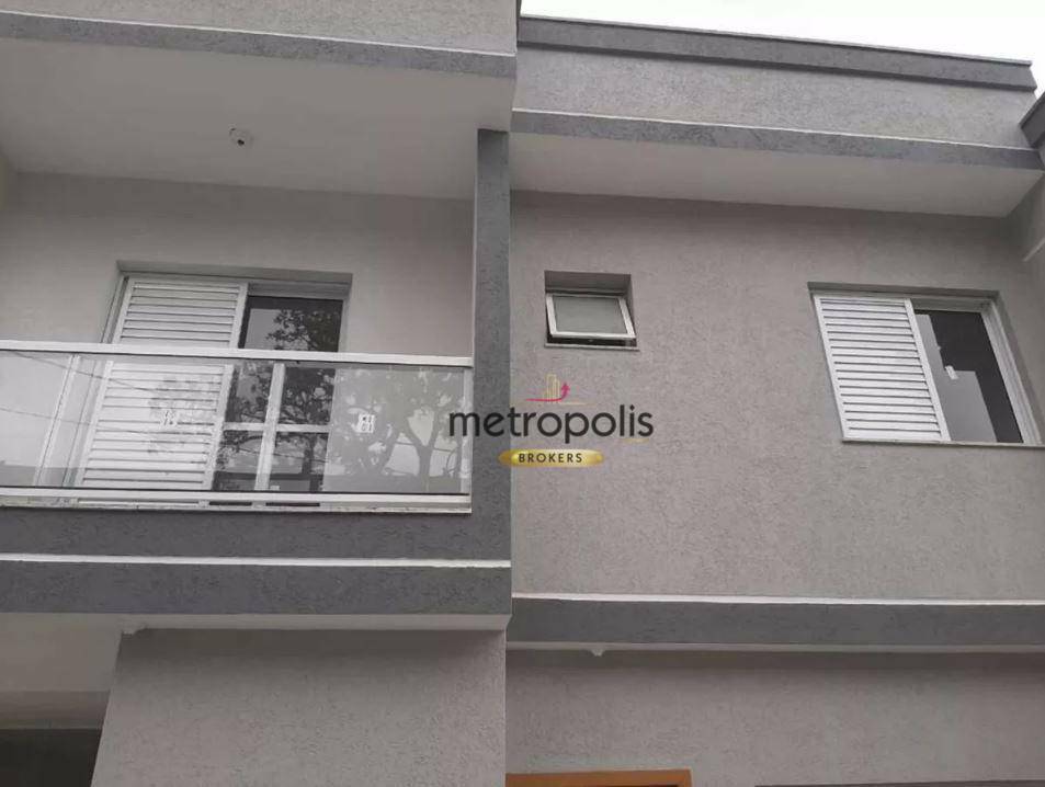 Sobrado à venda com 2 quartos, 75m² - Foto 12