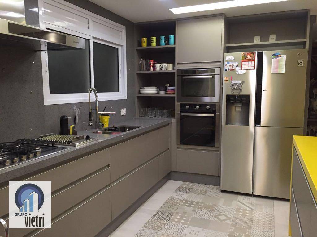 Apartamento à venda com 3 quartos, 132m² - Foto 2