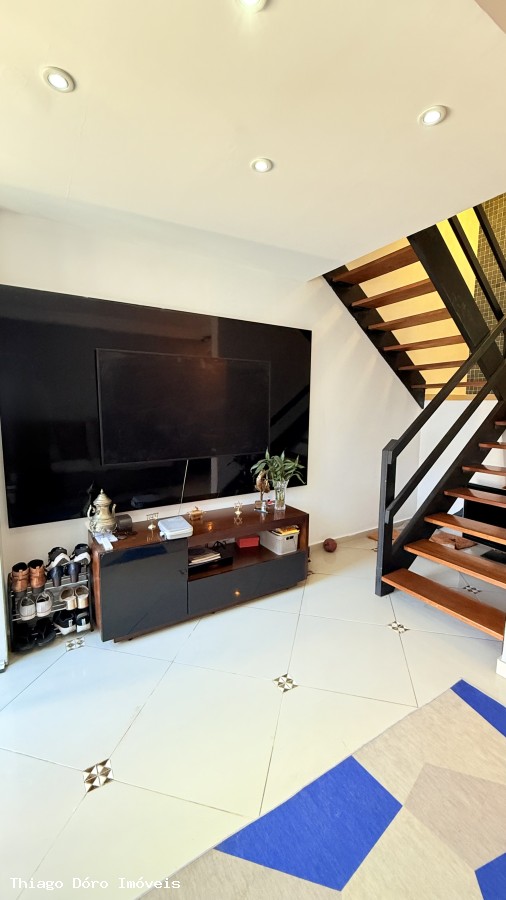 Casa de Condomínio, 3 quartos - Foto 1